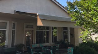 residential retractable awning gallery 10