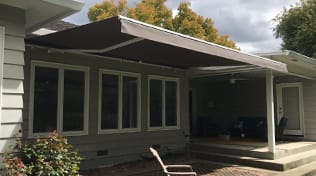 residential retractable awning gallery 4