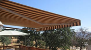 residential retractable awning gallery 5
