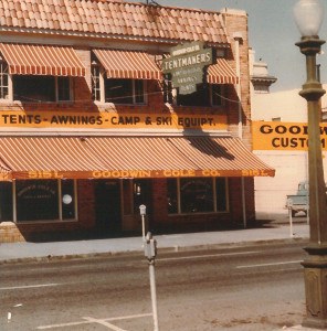  Photo: Goodwin-Cole Co. Circa 1950