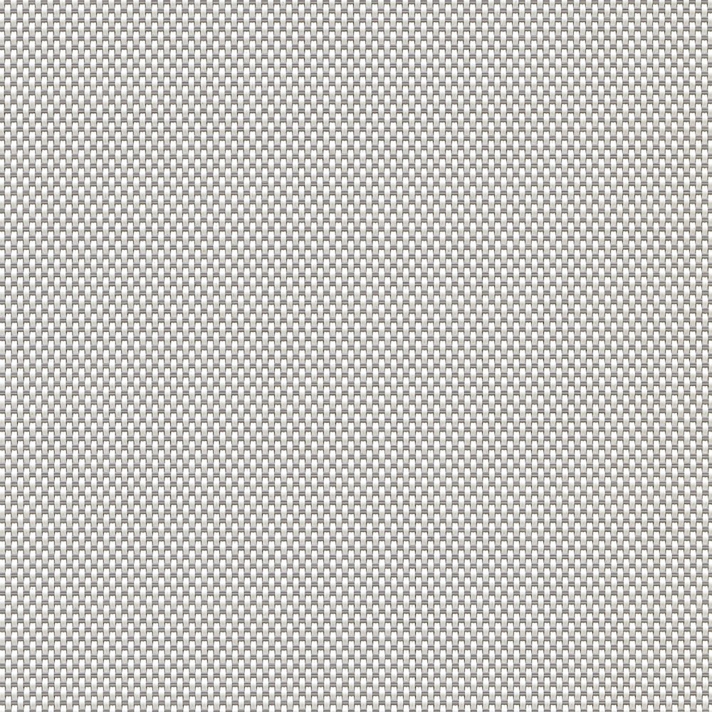 SunTex 95 - White Grey Swatch