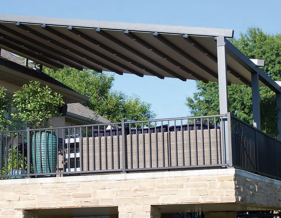 residential retractable pergola gallery 3