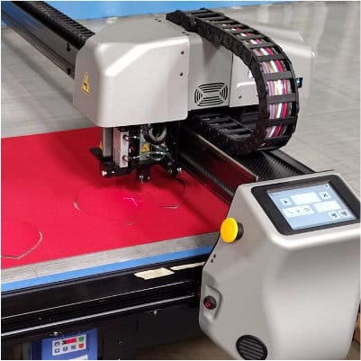 CNC cutting and fabrication
