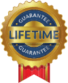 Lifetime Guarantee