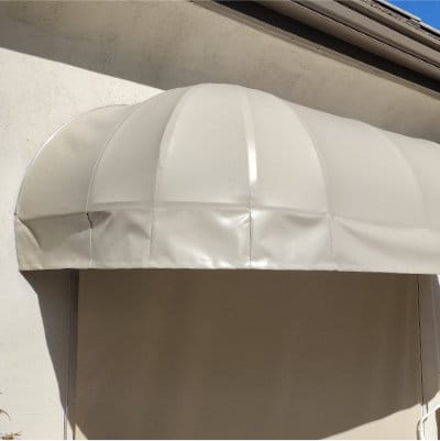 awning