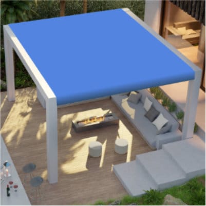 fabric patio cover