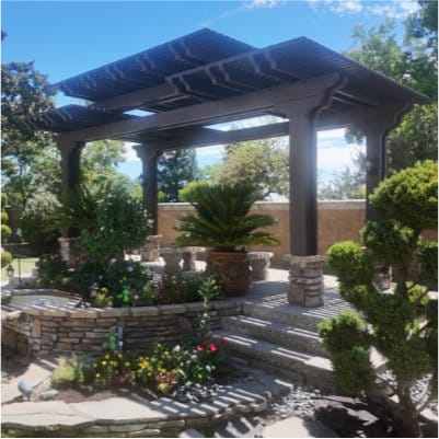 patio cover