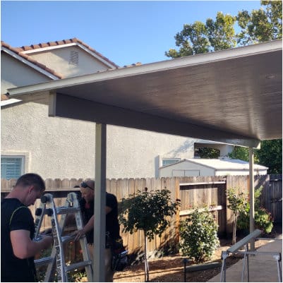 patio cover