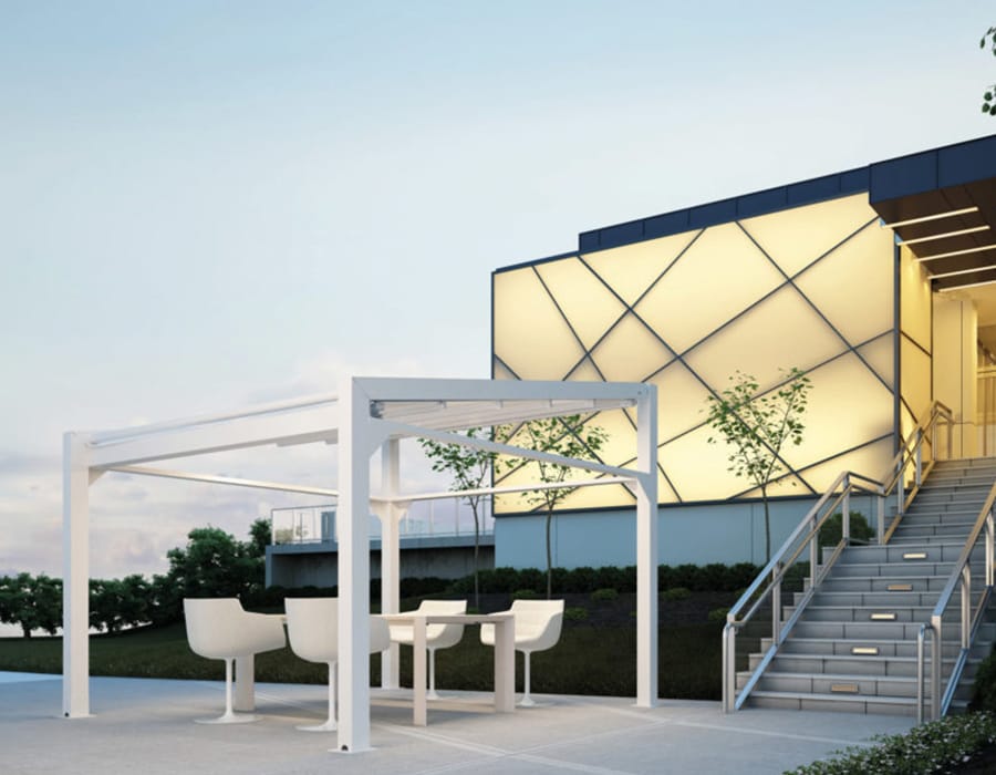 residential freestanding pergola gallery 1