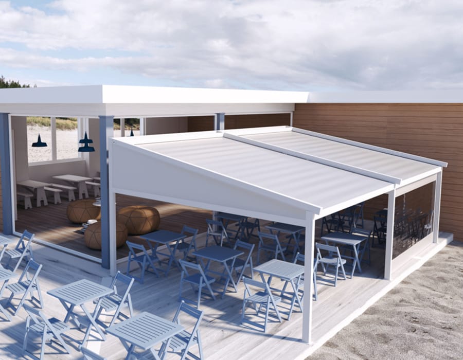residential freestanding pergola gallery 2
