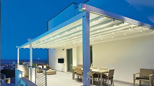 residential modern pergola gallery 2